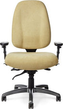7878MX - OM Seating Maxwell Intensive Use Heavy Duty Tall Build Office Chair