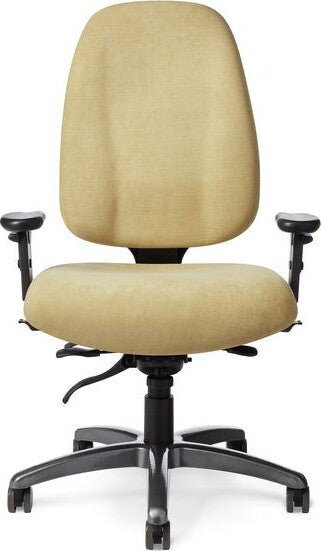 7878MX - Office Master Maxwell Intensive Use Heavy Duty Tall Build Office Chair