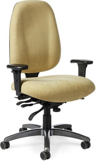 MX85IU - Office Master Maxwell Heavy Duty Big Build Stool