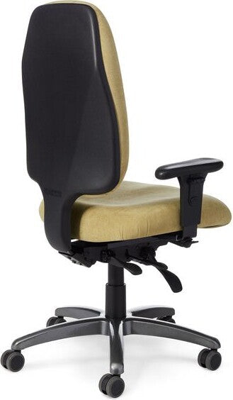 7878MX - Office Master Maxwell Intensive Use Heavy Duty Tall Build Office Chair