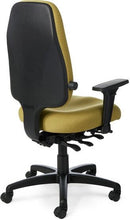 7878 - OM Seating Paramount Large Build Ergonomic Office Chair with Lumbar Support