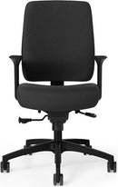 AF408 - OM Seating Affirm Simple Cushioned Back Ergonomic Office Chair
