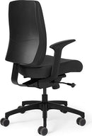 AF408 - OM Seating Affirm Simple Cushioned Back Ergonomic Office Chair