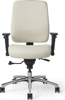 AF418 - OM Seating Affirm Management High Back Cushioned Ergonomic Chair