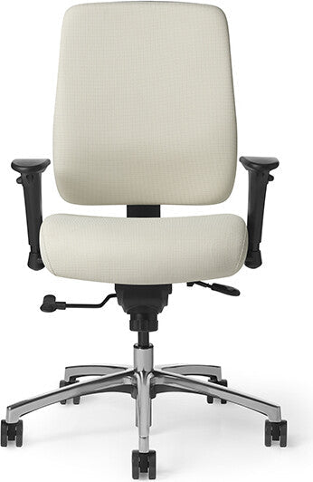 AF418 - Office Master Affirm Management High Back Cushioned Ergonomic Chair