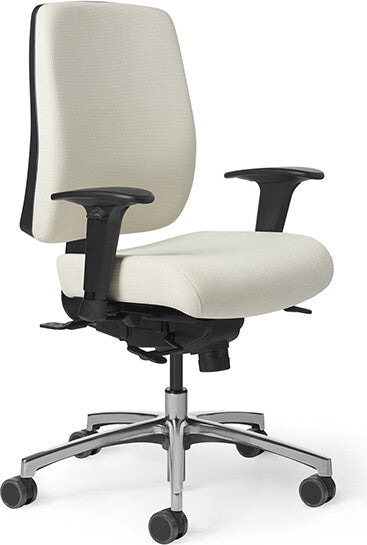 AF418 - Office Master Affirm Management High Back Cushioned Ergonomic Chair