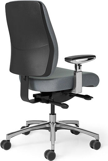 AF428 - Office Master Affirm Executive High Back Cushioned Ergonomic Chair