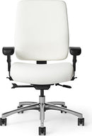 AF468 - OM Seating Affirm Self Weighing Cushioned Back Ergonomic Office Chair