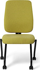 AF471N - OM Seating Affirm Cushioned Back Ergonomic Side Chair