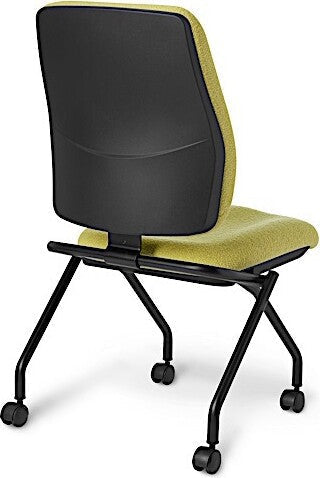 AF471N - Office Master Affirm Cushioned Back Ergonomic Side Chair