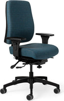 AF488 - OM Seating Affirm Cushioned Multi Functional Ergonomic Office Chair