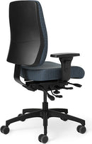 AF488 - OM Seating Affirm Cushioned Multi Functional Ergonomic Office Chair