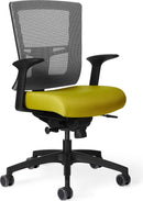 AF504 - OM Seating Affirm Mid Back Ergonomic Office Chair