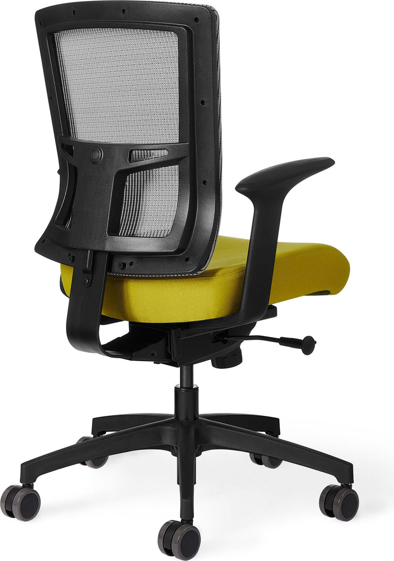 AF504 - Office Master Affirm Mid Back Ergonomic Office Chair