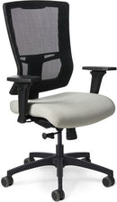 AF508 - OM Seating Affirm Simple High Back Ergonomic Office Chair