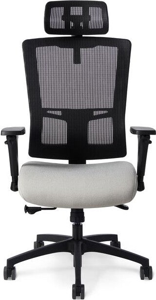 AF509 - Office Master Affirm Simple High Back Ergonomic Chair with Headrest