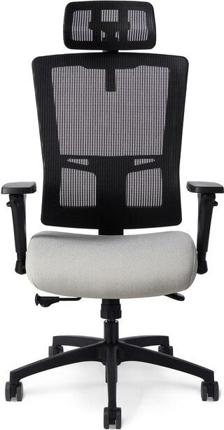 AF509 - OM Seating Affirm Simple High Back Ergonomic Chair with Headrest