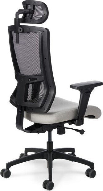 AF509 - Office Master Affirm Simple High Back Ergonomic Chair with Headrest