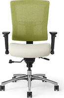 AF514 - OM Seating Affirm Management Mid Back Ergonomic Office Chair