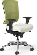 AF514 - OM Seating Affirm Management Mid Back Ergonomic Office Chair