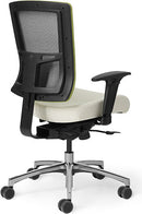 AF514 - OM Seating Affirm Management Mid Back Ergonomic Office Chair