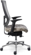 AF518 - OM Seating Affirm Management High Back Ergonomic Chair