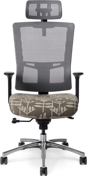 AF519 - Office Master Affirm Management High Back Ergonomic Chair with Headrest