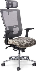 AF519 - OM Seating Affirm Management High Back Ergonomic Chair with Headrest
