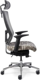 AF519 - OM Seating Affirm Management High Back Ergonomic Chair with Headrest