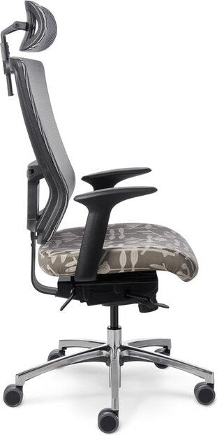 AF519 - Office Master Affirm Management High Back Ergonomic Chair with Headrest
