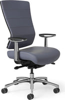 AF528 - OM Seating Affirm Executive High Back Ergonomic Chair
