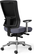 AF528 - OM Seating Affirm Executive High Back Ergonomic Chair