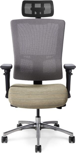 AF529 - Office Master Affirm Executive High Back Ergonomic Chair with Headrest