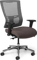 AF568 - OM Seating Affirm Self Weighing High Back Ergonomic Chair