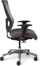 AF568 - OM Seating Affirm Self Weighing High Back Ergonomic Chair