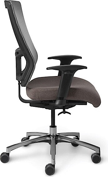 AF568 - Office Master Affirm Self Weighing High Back Ergonomic Chair