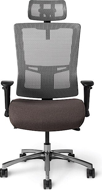 AF569 - Office Master Affirm Executive High Back Ergonomic Office Chair with Headrest