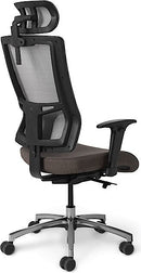 AF569 - OM Seating Affirm Executive High Back Ergonomic Office Chair with Headrest
