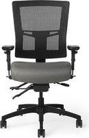 AF574 - OM Seating Affirm Simple Mid Back Ergonomic Office Chair