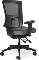 AF574 - OM Seating Affirm Simple Mid Back Ergonomic Office Chair