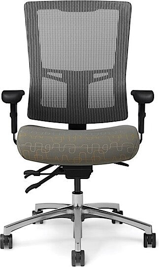 AF578 - Office Master Affirm Simple Task High Back Ergonomic Chair