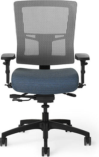 AF584 - Office Master Affirm Multi Function Mid Back Ergonomic Office Chair