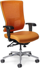 AF588 - OM Seating Affirm Multi Function High Back Ergonomic Chair