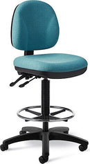 BC45 - OM Seating Tilting Budget High Stool with Footring