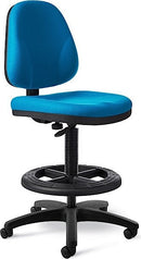 BC47 - OM Seating Budget Drafting Stool with Footring
