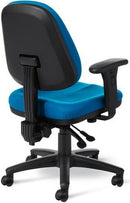 BC48 - OM Seating Budget Management Tilting Ergonomic Office Chair