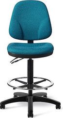BC49 - OM Seating Drafting Budget Stool with Large Footring