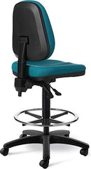 BC49 - OM Seating Drafting Budget Stool with Large Footring