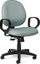 BC85 - OM Seating Budget Management Low Back Ergonomic Office Chair