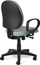 BC85 - OM Seating Budget Management Low Back Ergonomic Office Chair